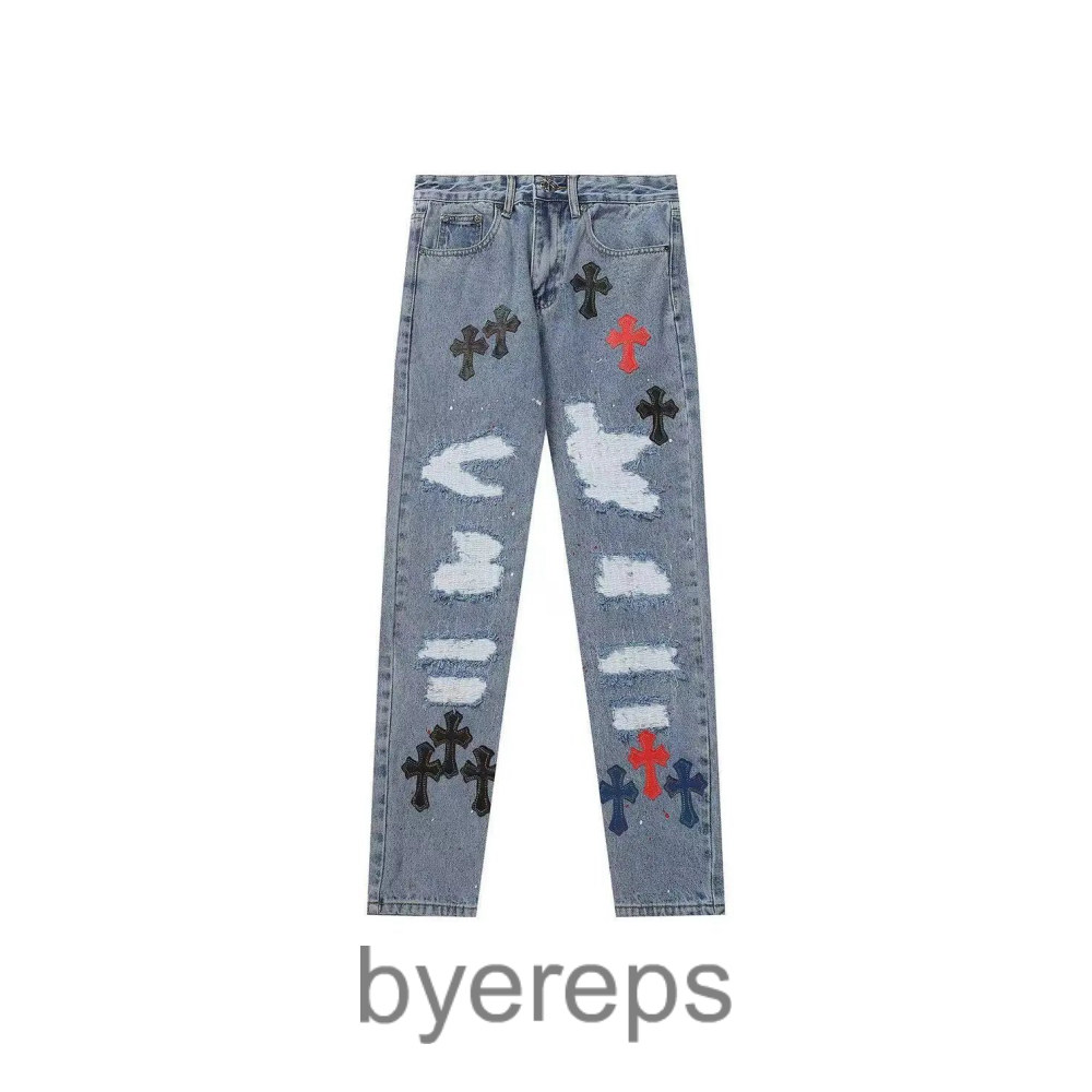 Chrome Hearts Jeans — photo 4 of 4
