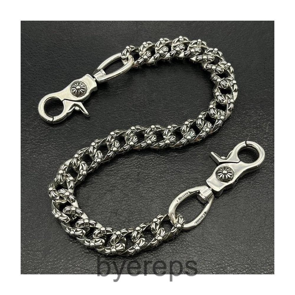Chrome Hearts Jeans Chain (350grams, heavy asf) — photo 3 of 4