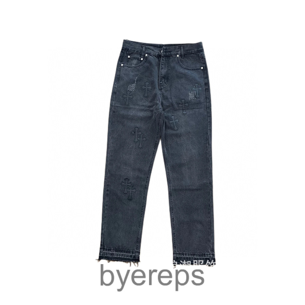 Chrome Hearts Jeans — photo 2 of 4