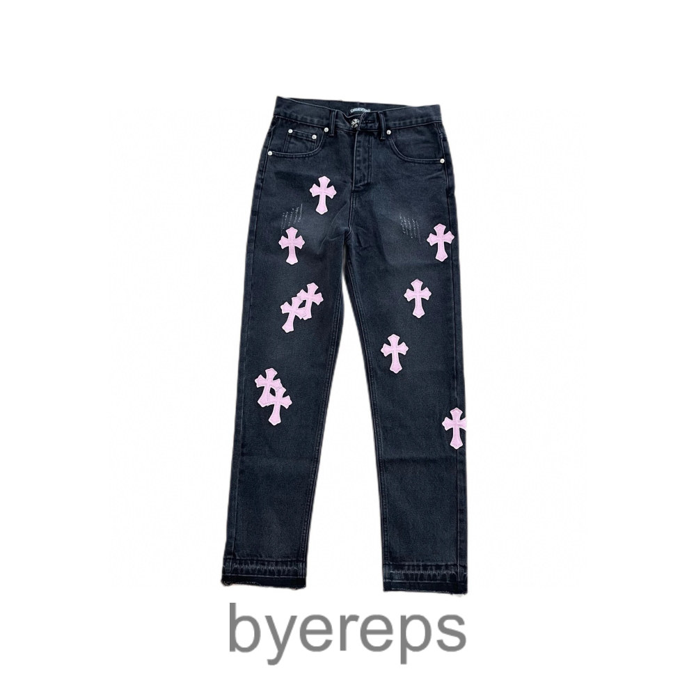 Chrome Hearts Jeans — photo 3 of 4