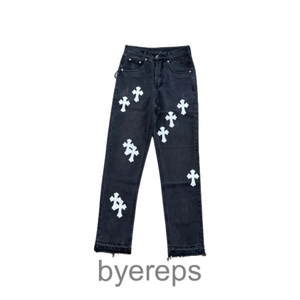 Chrome Hearts Jeans — photo 4 of 4