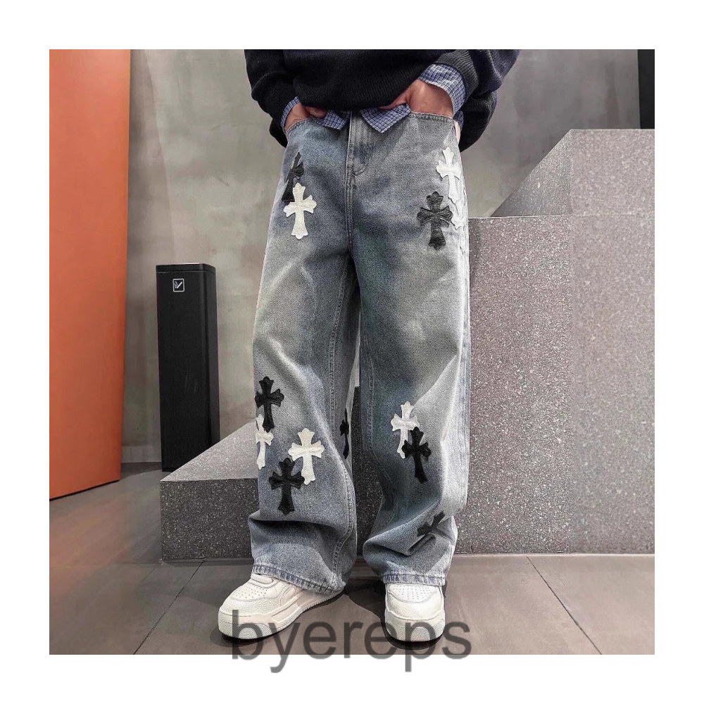 Chrome Hearts Jeans