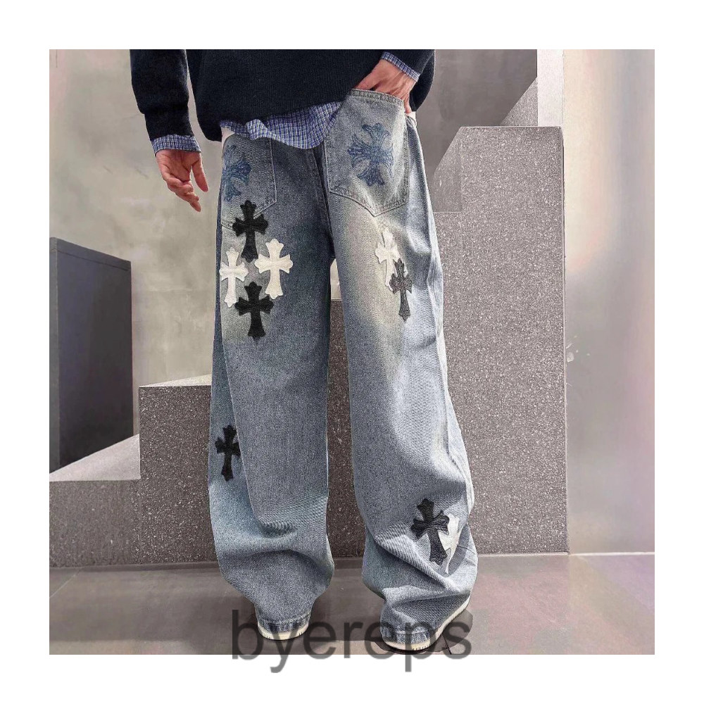 Chrome Hearts Jeans — photo 2 of 4