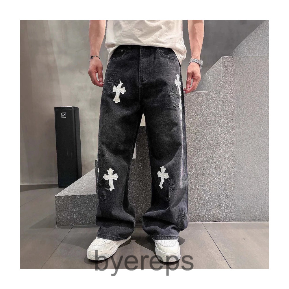 Chrome Hearts Jeans — photo 3 of 4