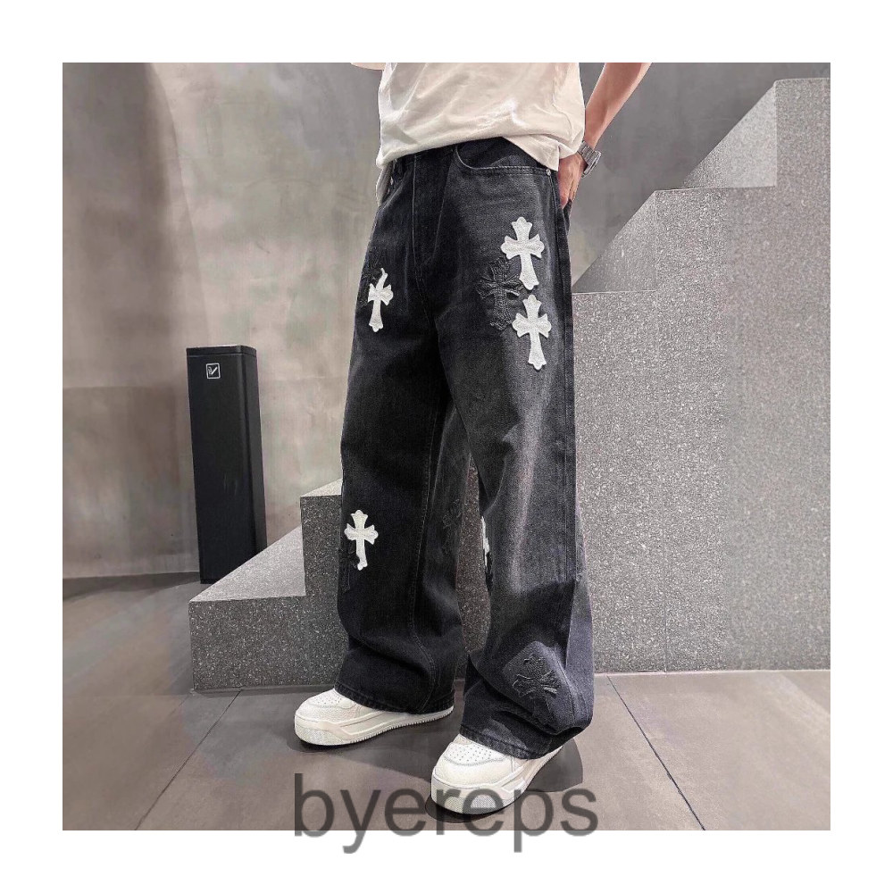 Chrome Hearts Jeans — photo 4 of 4