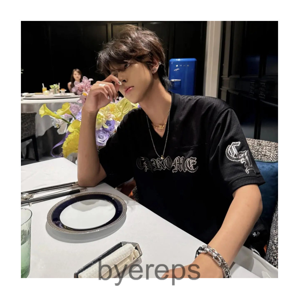 Chrome Hearts Jersey