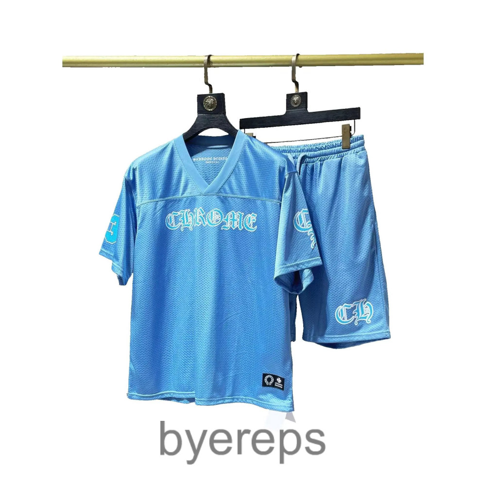 Chrome Hearts Jersey + Pants