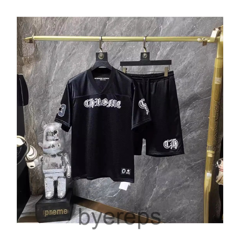 Chrome Hearts Jersey + Pants — photo 2 of 4