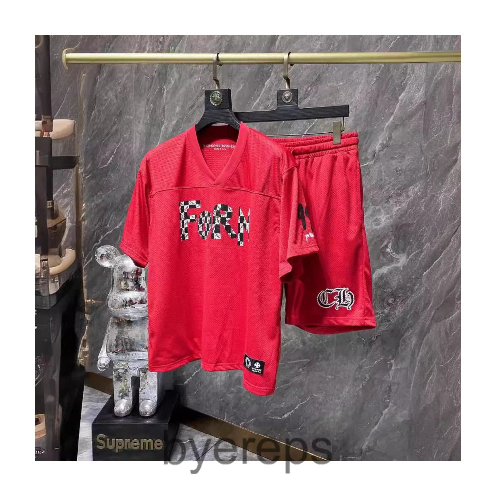 Chrome Hearts Jersey + Pants — photo 4 of 4