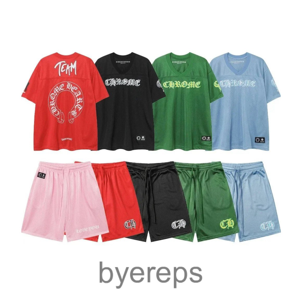 Chrome Hearts Jersey Sets