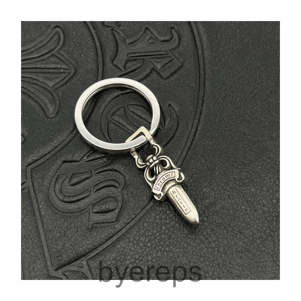 Chrome Hearts Key Ring