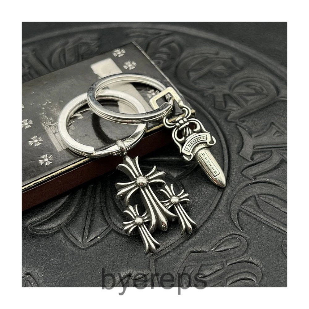 Chrome Hearts Key Ring — photo 2 of 4