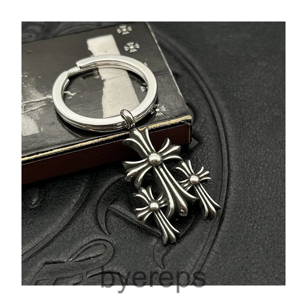 Chrome Hearts Key Ring — photo 3 of 4