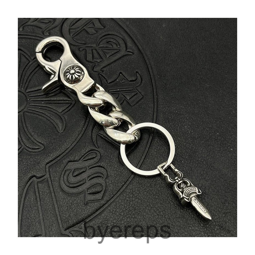 Chrome Hearts Keychain Pendant