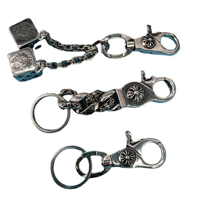 Chrome Hearts Keychains