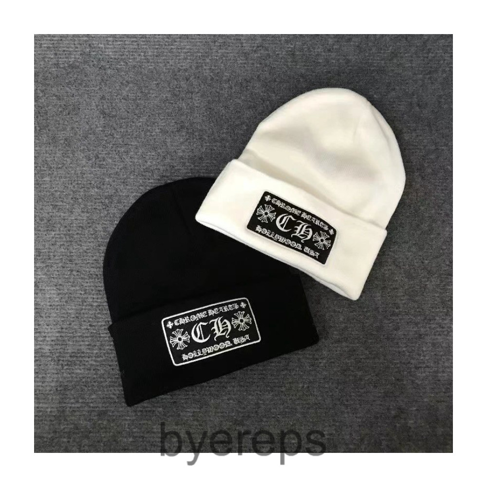 Chrome Hearts Knitted Hat — photo 4 of 4
