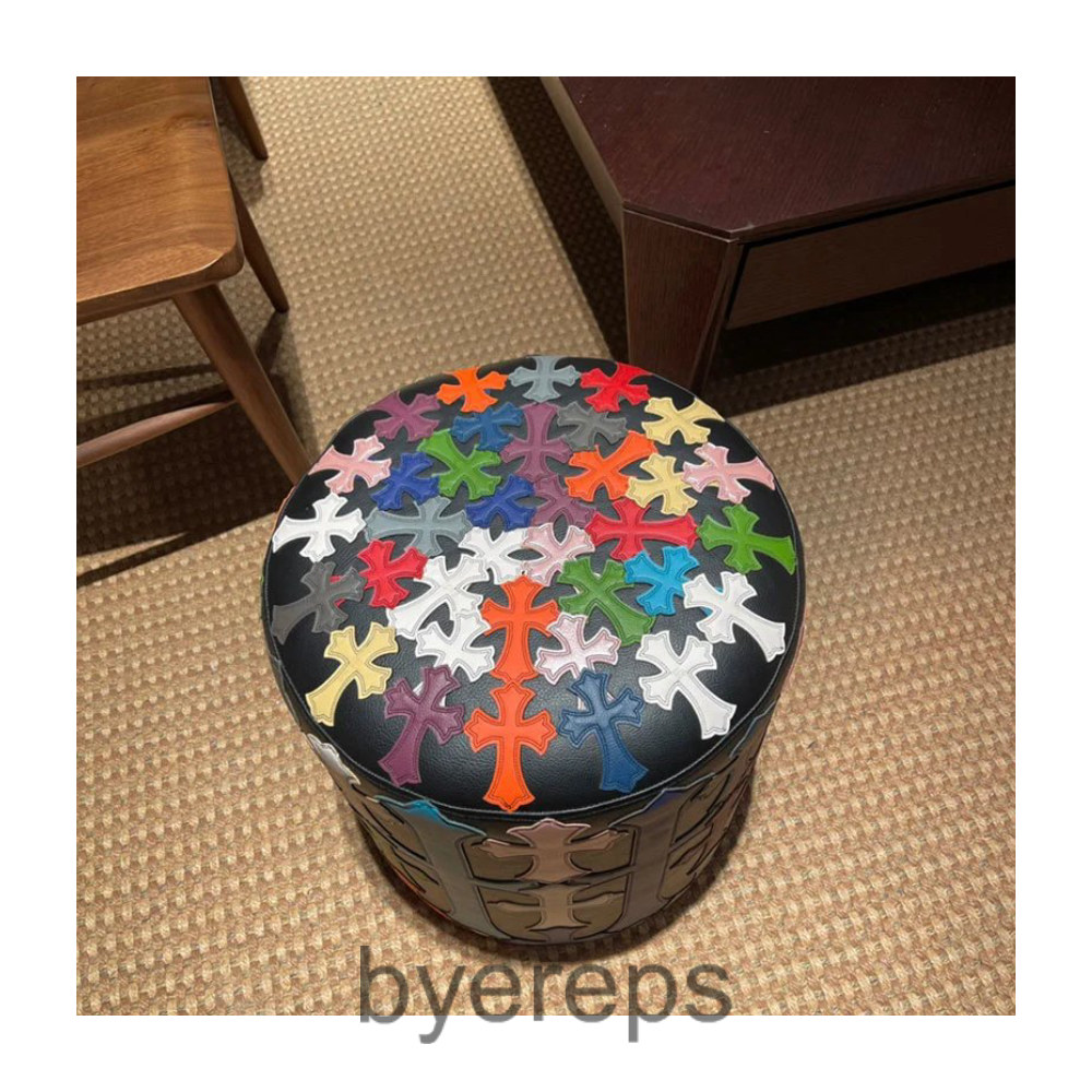 Chrome Hearts Leather Chair — photo 2 of 4
