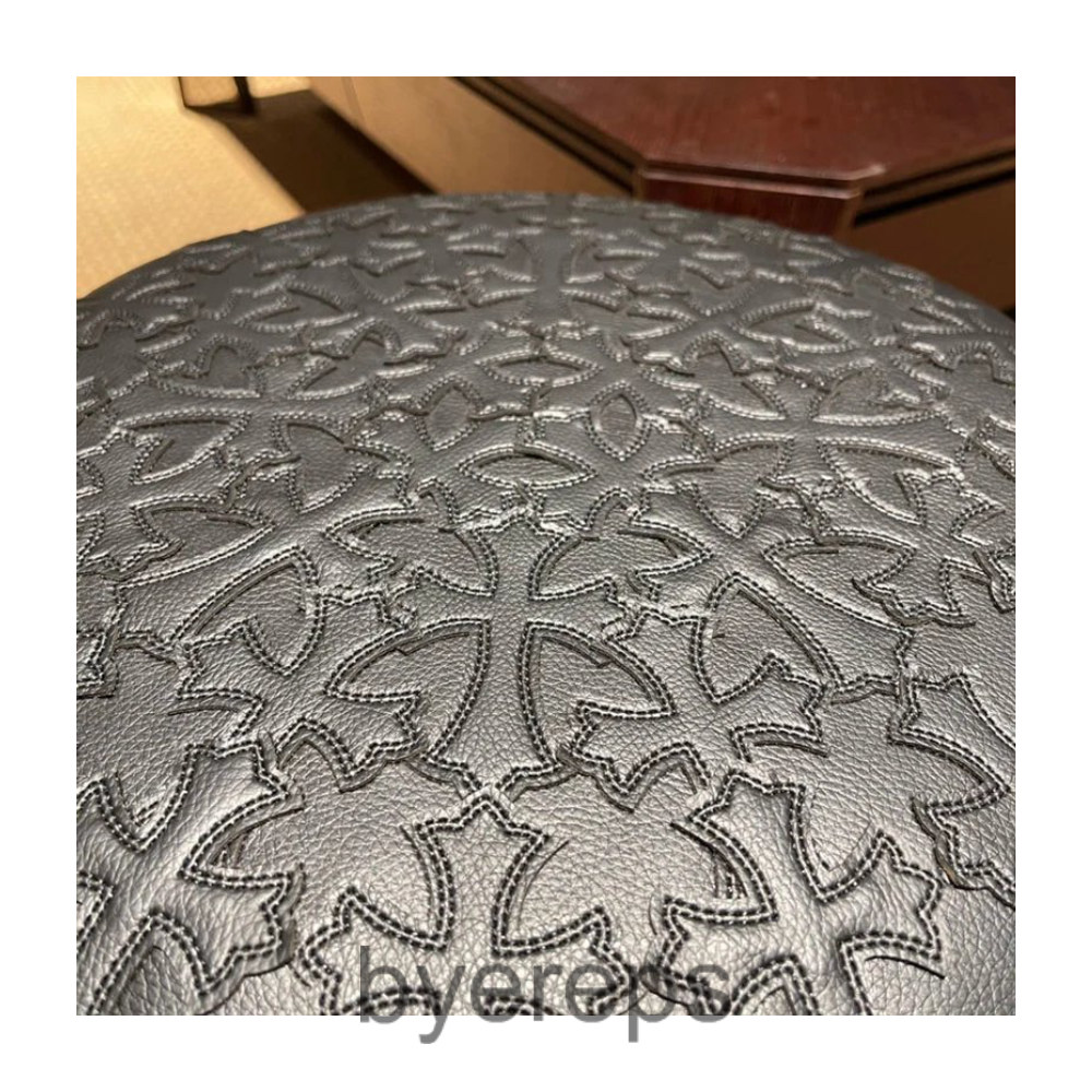 Chrome Hearts Leather Chair — photo 3 of 4