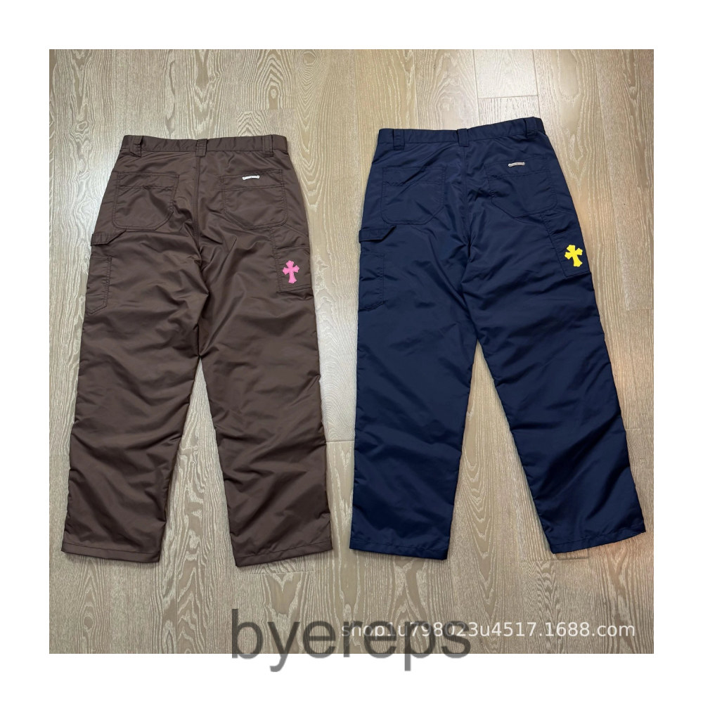 Chrome Hearts Leather Patch Cargo Pants — photo 2 of 4