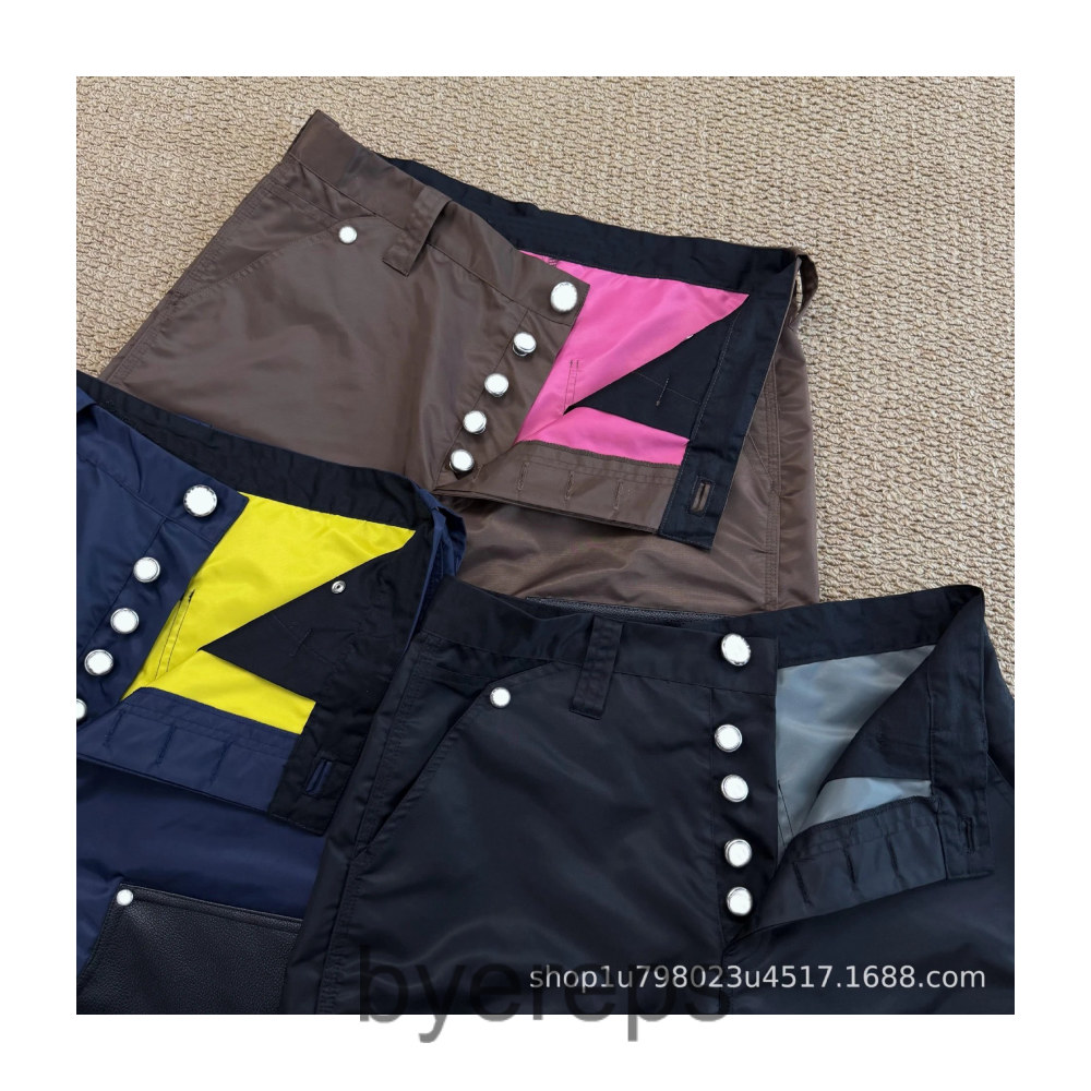 Chrome Hearts Leather Patch Cargo Shorts — photo 2 of 4