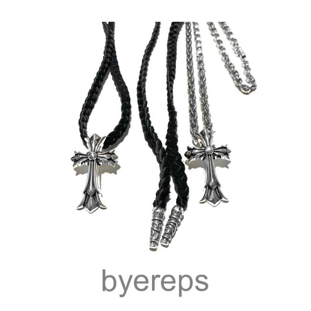Chrome Hearts Leather Pendants