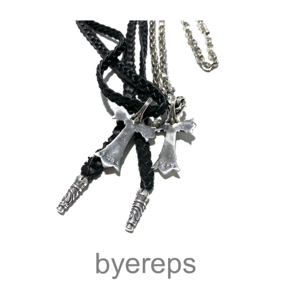 Chrome Hearts Leather Pendants — photo 3 of 4