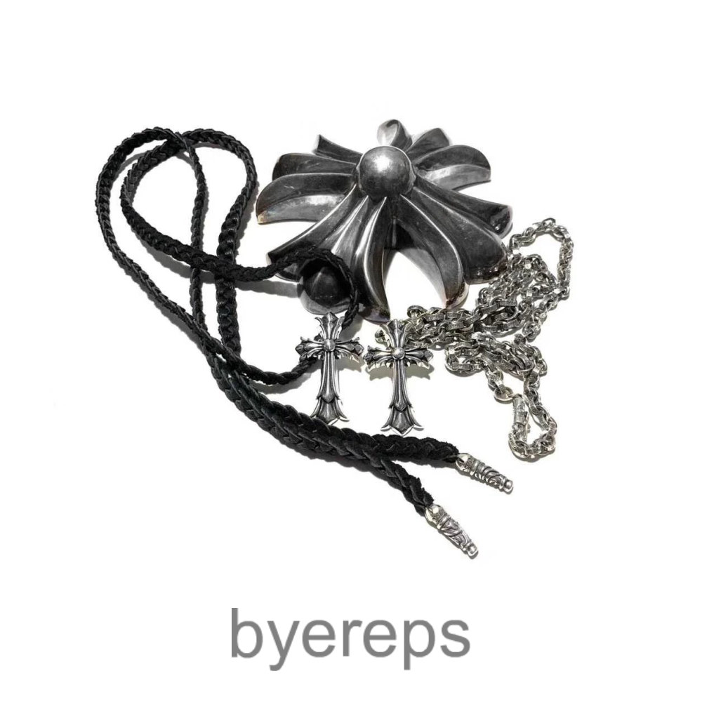 Chrome Hearts Leather Pendants — photo 4 of 4