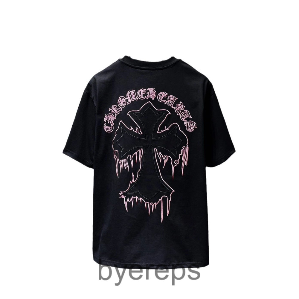 Chrome Hearts Leather Tee's (30+ styles) — photo 2 of 4