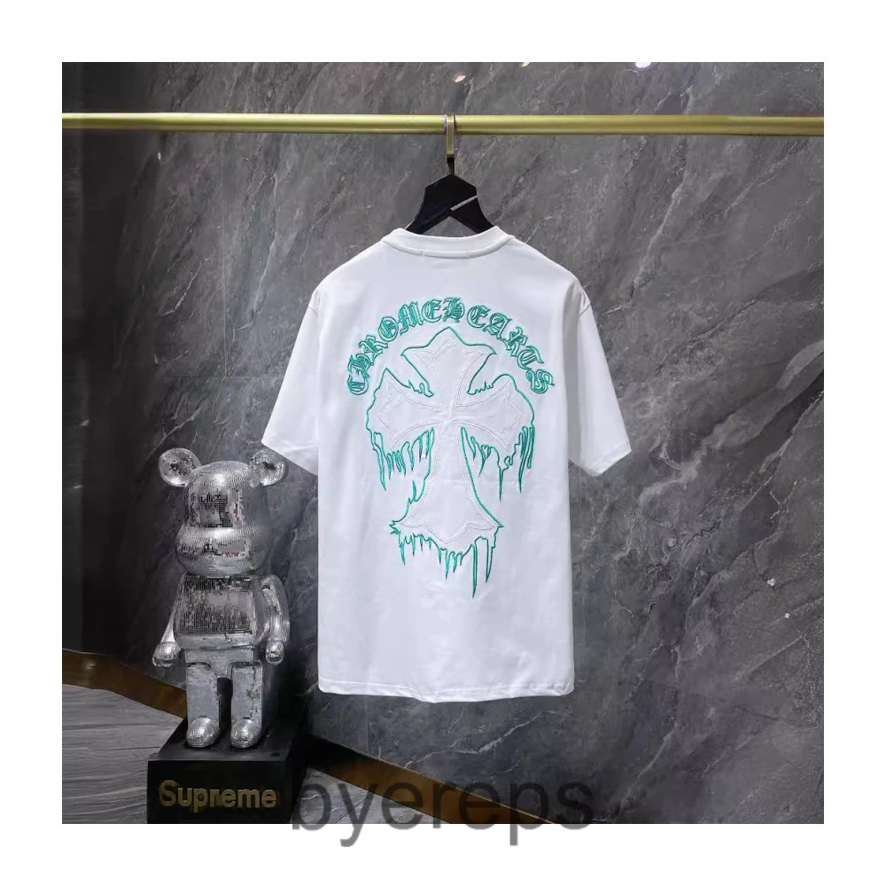 Chrome Hearts Leather Tee's (30+ styles) — photo 3 of 4