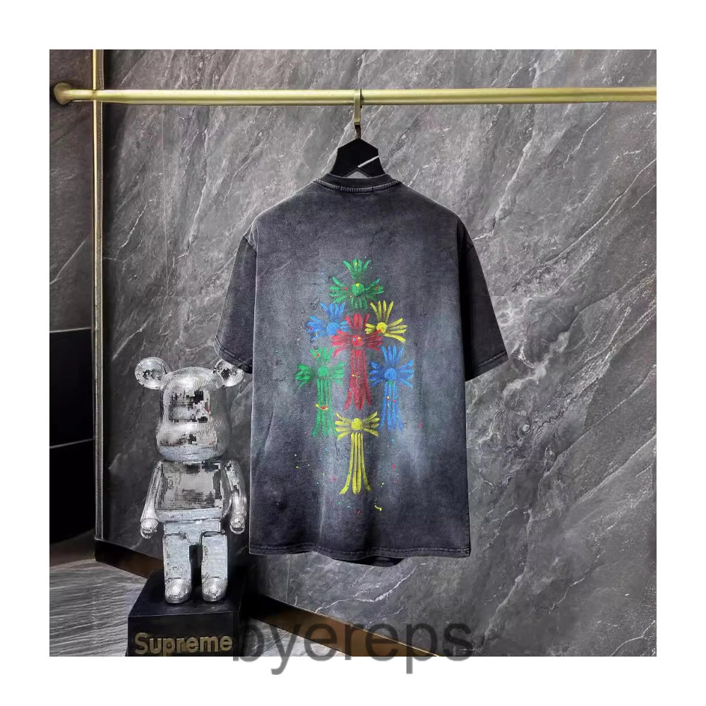 Chrome Hearts Leather Tee's (30+ styles) — photo 4 of 4