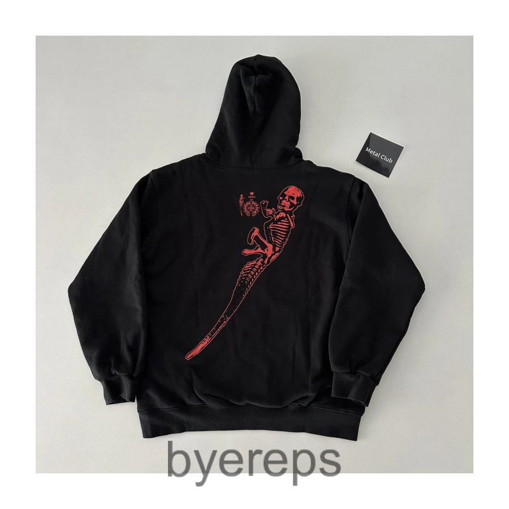 Chrome Hearts Lizard Zip Up — photo 2 of 3