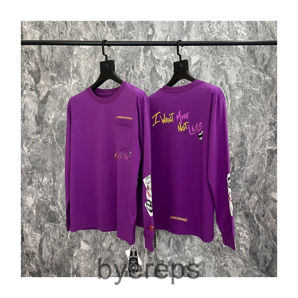 Chrome Hearts Long Sleeve