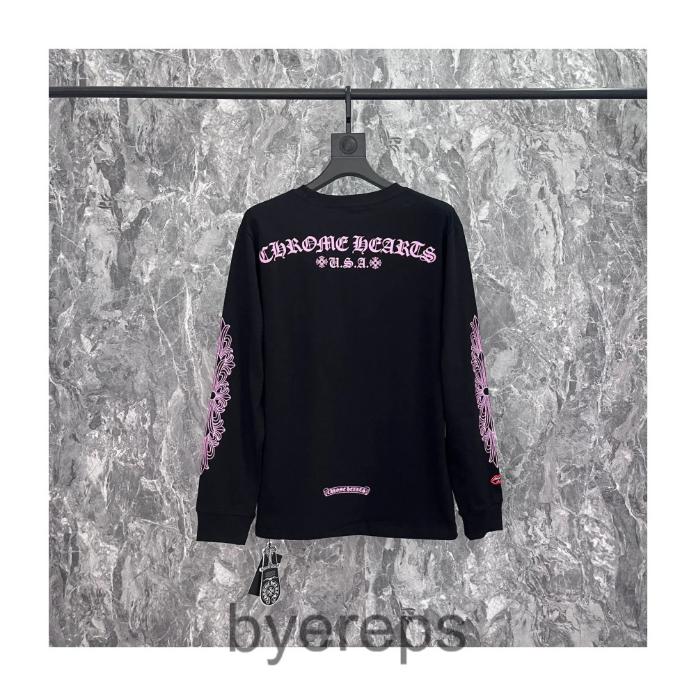 Chrome Hearts Long Sleeve (62 styles) — photo 3 of 4