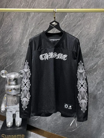 Chrome Hearts Longsleeve Jersey