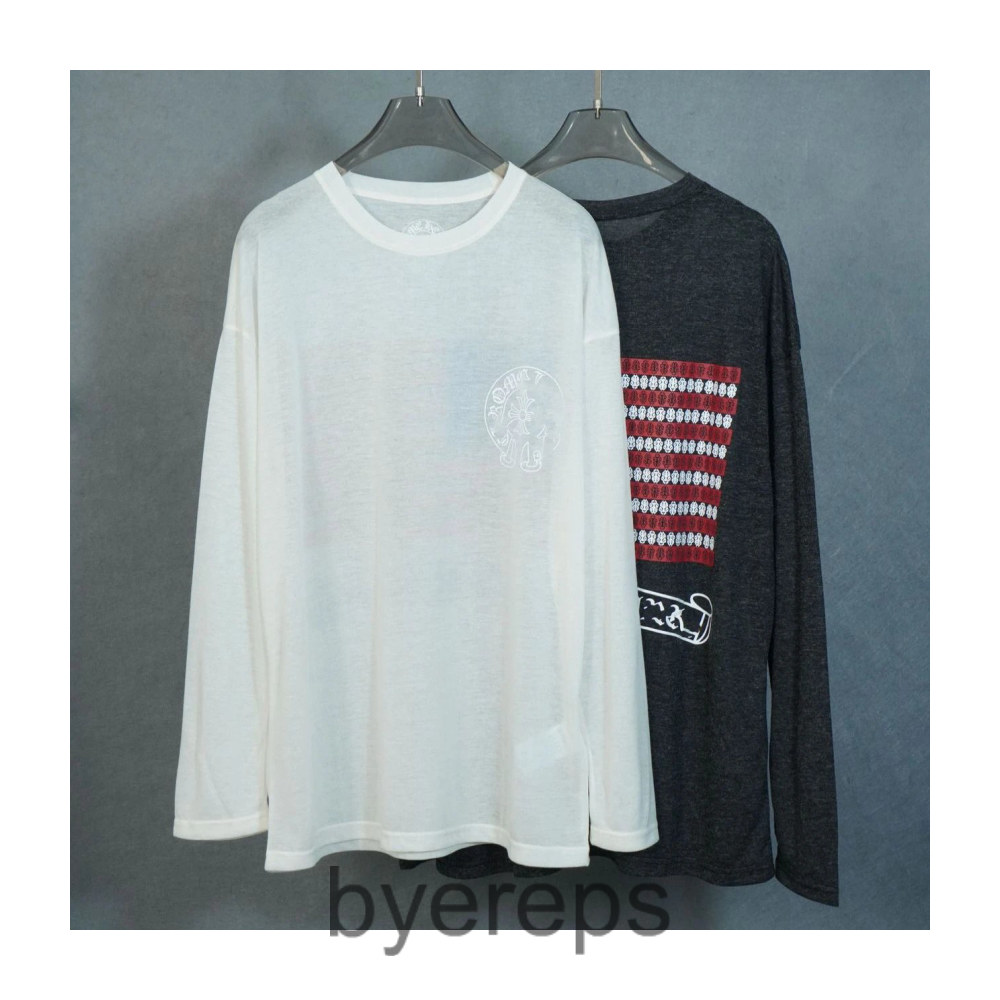 Chrome Hearts Longsleeves (10+ styles)