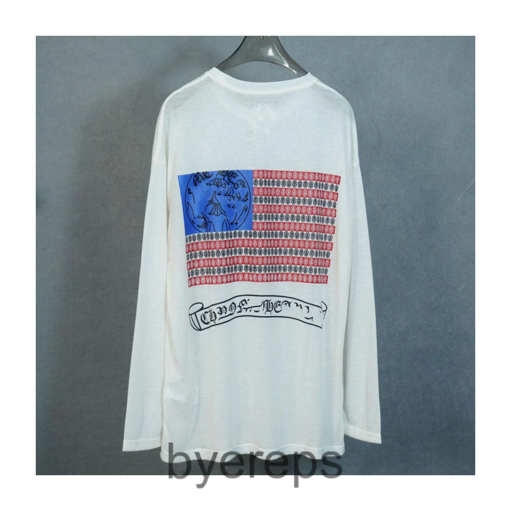 Chrome Hearts Longsleeves (10+ styles) — photo 2 of 4