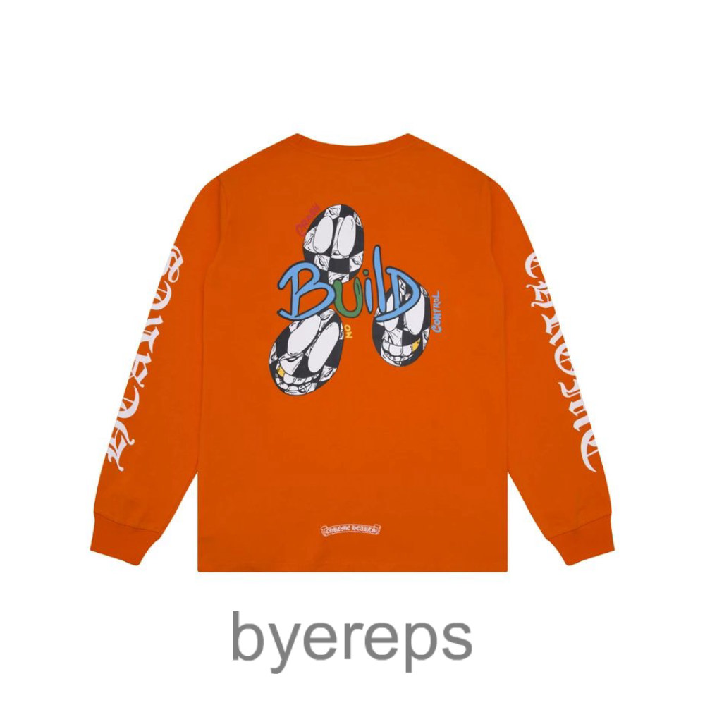 Chrome Hearts Longsleeves (15+ styles) — photo 3 of 4