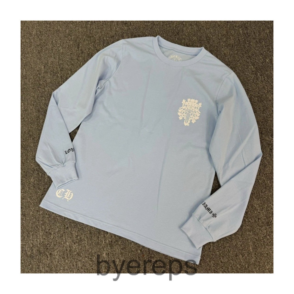 Chrome Hearts Longsleeves (15+ styles)
