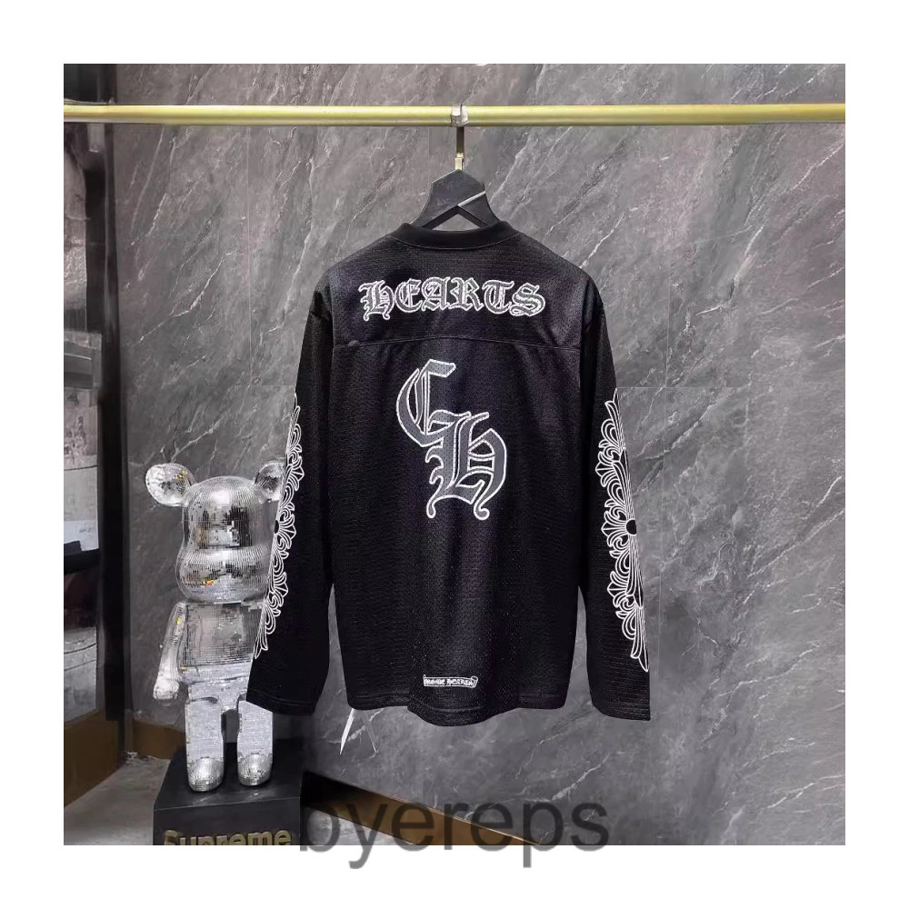 Chrome Hearts Longsleeves (15+ styles) — photo 2 of 4