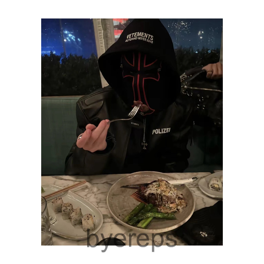 Chrome Hearts Mask — photo 2 of 4