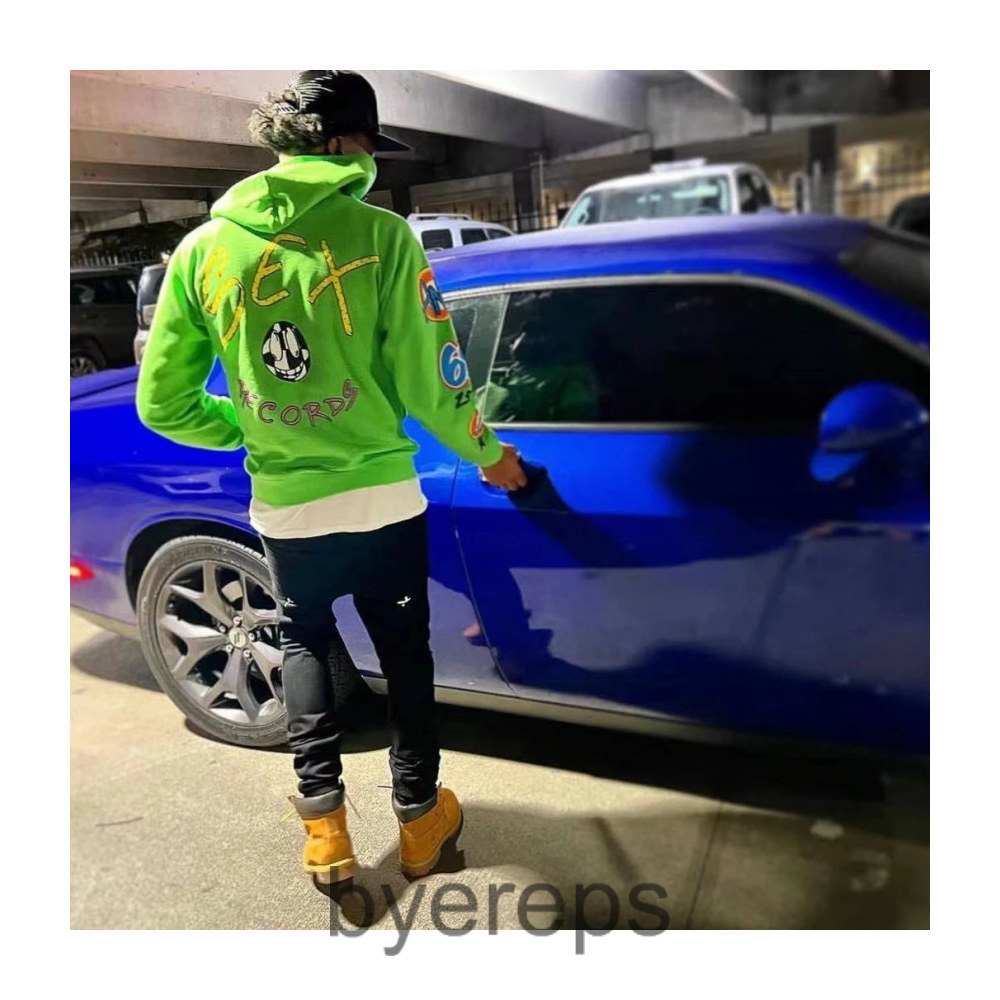 Chrome Hearts Matty Boy Hoodie — photo 3 of 4