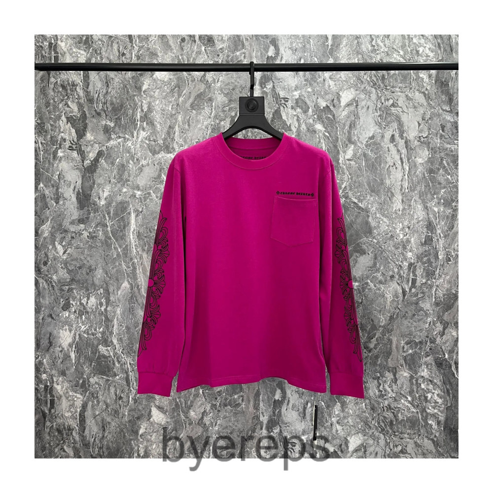 Chrome Hearts Matty Boys Long Sleeve Pink — photo 4 of 4