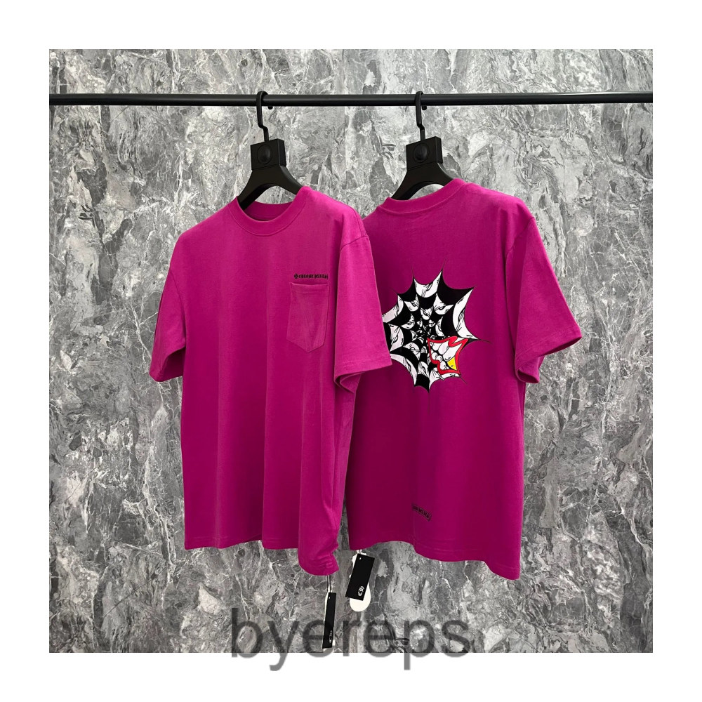 Chrome Hearts Matty Boys Long Sleeve Pink