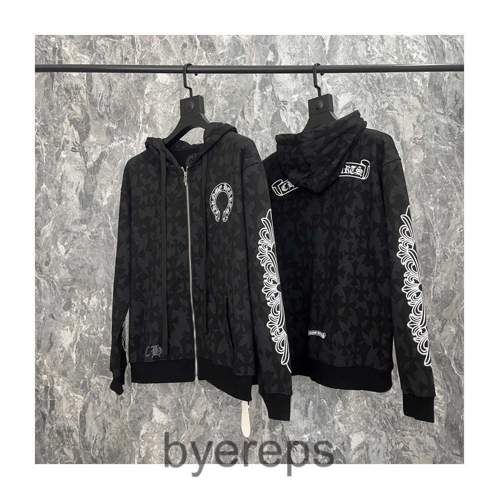 Chrome Hearts Moro Hoodie