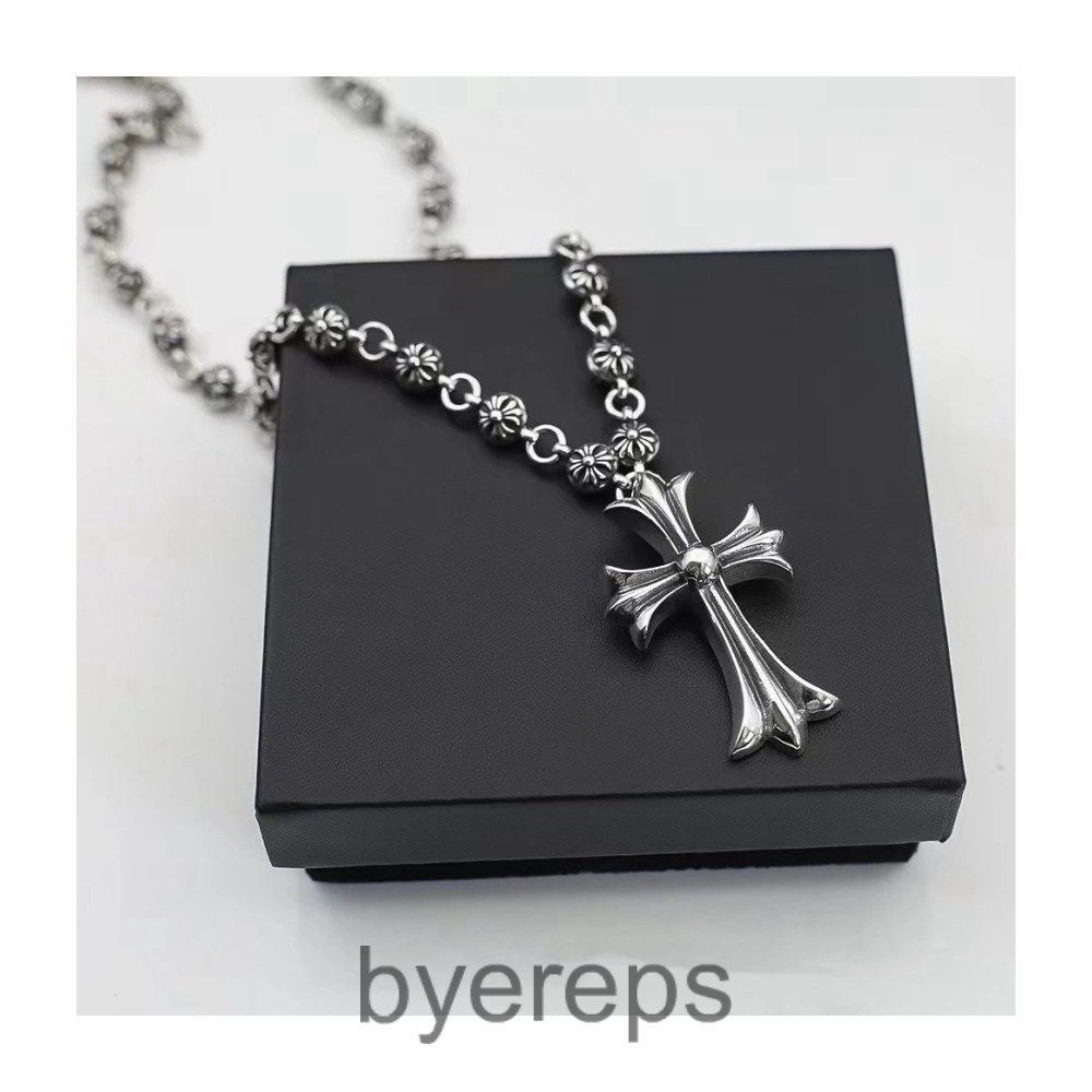 Chrome hearts necklace
