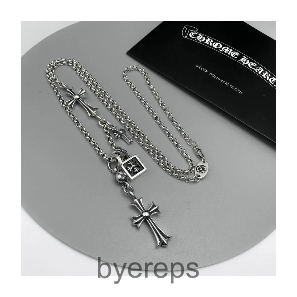 Chrome hearts necklace
