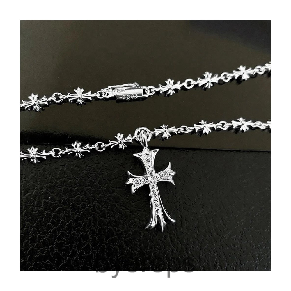 Chrome hearts necklace