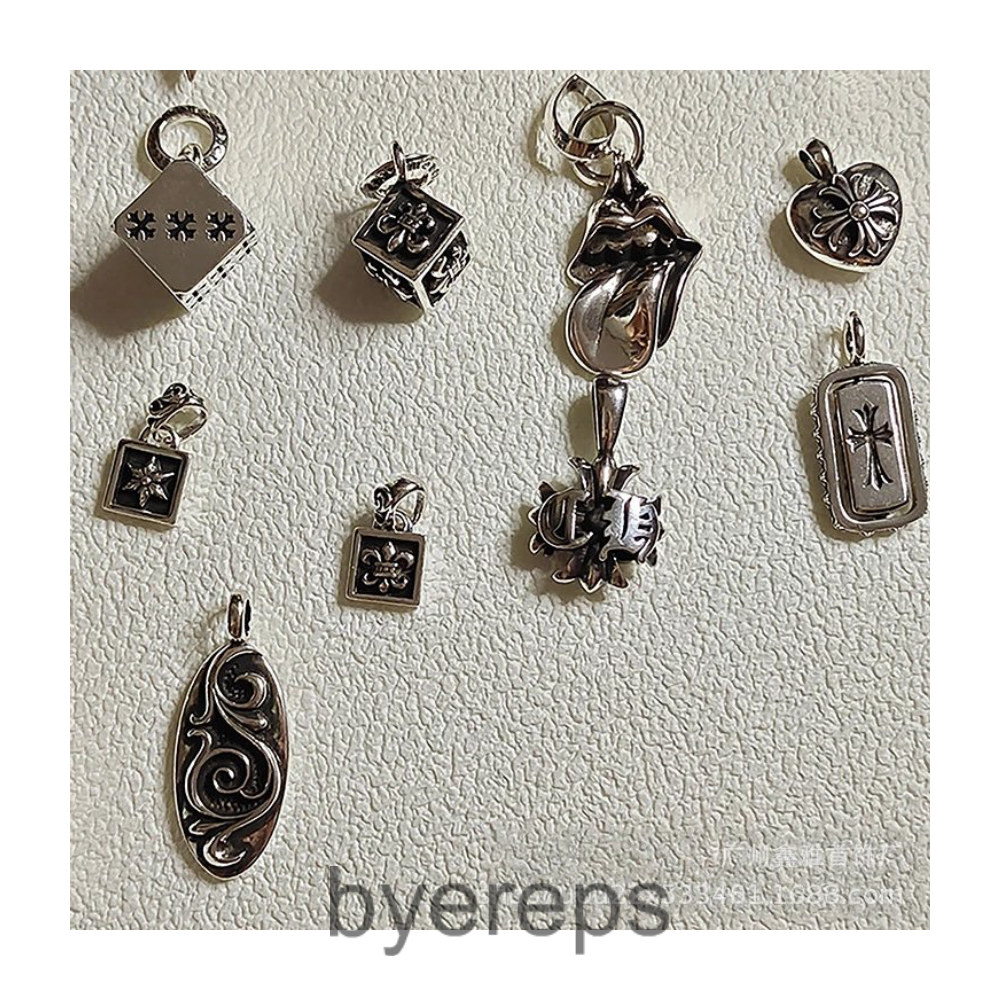 Chrome Hearts Necklace (7 styles) — photo 3 of 4