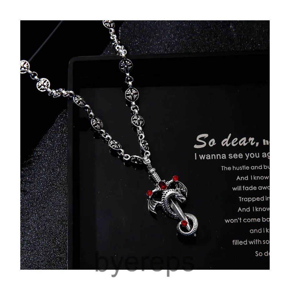 Chrome Hearts Necklace — photo 3 of 4