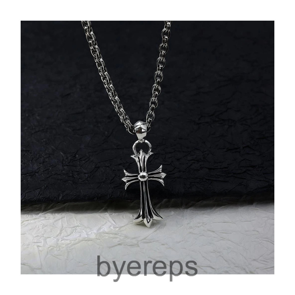 Chrome hearts necklace